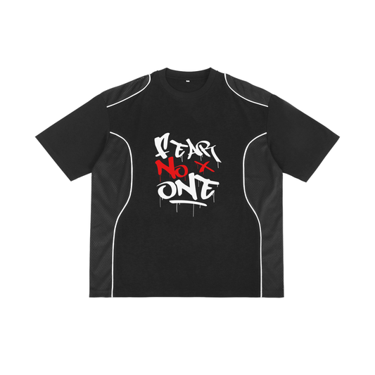 "007threads": Fear X no one