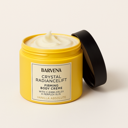 BARVENA: Radiant Vanilla Absolute Skin Nourishing Cream™