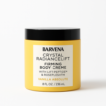 BARVENA: Radiant Vanilla Absolute Skin Nourishing Cream™