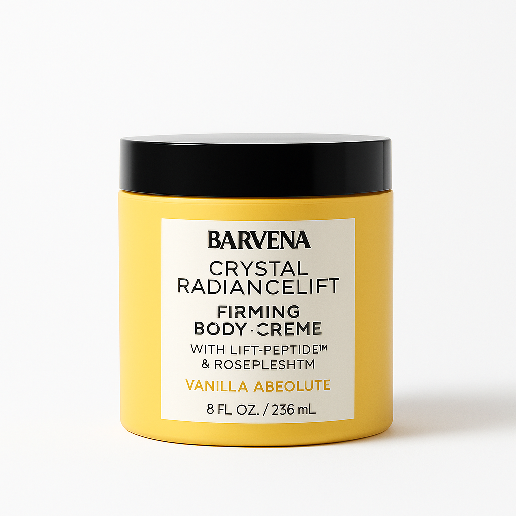BARVENA: Radiant Vanilla Absolute Skin Nourishing Cream™