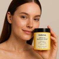 BARVENA: Radiant Vanilla Absolute Skin Nourishing Cream™